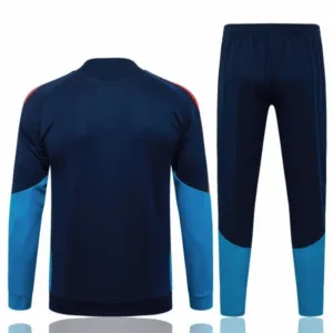 España Niños Conjunto 2026 Azul - España Niños Barata | escamisetasfutbol