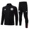 Ajax Niños Conjunto 2025 2026 Negro - Ajax Niños Barata | escamisetasfutbol