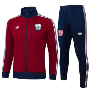 Arsenal Niños Conjunto 2025 2026 Azul - Equipacion Arsenal Niños | escamisetasfutbol