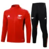 Arsenal Niños Conjunto 2025 2026 Rojo - Equipacion Arsenal Niños | escamisetasfutbol