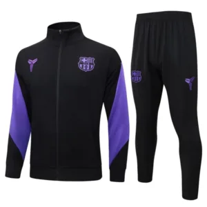 FC Barcelona Niños Conjunto 2025 2026 Negro - Equipacion Fc Barcelona Niños | escamisetasfutbol
