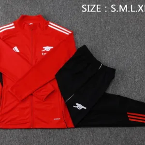 Arsenal Niños Conjunto 2025 2026 Rojo - Equipacion Arsenal Niños | escamisetasfutbol