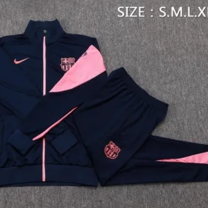 FC Barcelona Niños Conjunto 2025 2026 Azul - Equipacion Fc Barcelona Niños | escamisetasfutbol