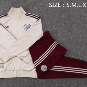 Ajax Niños Conjunto 2025 2026 Amarillo - Ajax Niños Barata | escamisetasfutbol