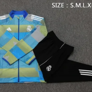 Real Madrid Niños Conjunto 2025 2026 Azul - Tuta Real Madrid Niños | escamisetasfutbol
