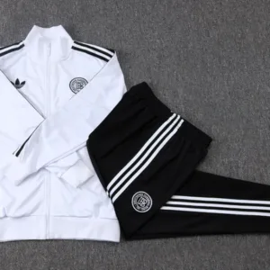 Alemania Niños Conjunto 2025 Blanco - Equipacion Alemania Niños | escamisetasfutbol