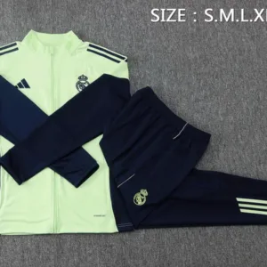 Real Madrid Niños Conjunto 2025 2026 Blanco - Tuta Real Madrid Niños | escamisetasfutbol
