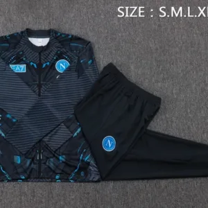 SSC Napoli Niños Conjunto 2025 2026 Blanco - Tuta SSC Napoli Niños | escamisetasfutbol