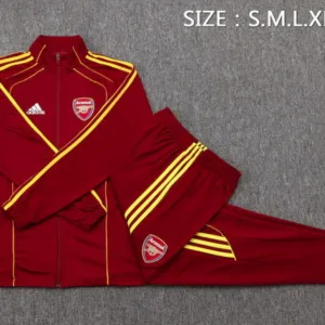 Arsenal Niños Conjunto 2025 2026 Rojo - Equipacion Arsenal Niños | escamisetasfutbol