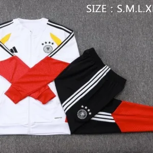 Alemania Niños Conjunto 2026 Blanco - Equipacion Alemania Niños | escamisetasfutbol