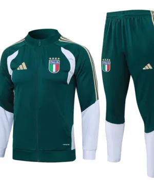 Italia Niños Conjunto 2026 Blanco - Equipación Italia Niños | escamisetasfutbol