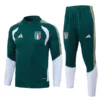 Italia Niños Conjunto 2026 Verde - Equipación Italia Niños | escamisetasfutbol
