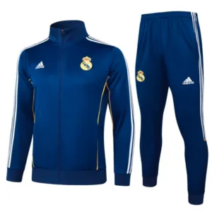 Real Madrid Niños Conjunto 2025 2026 Azul - Tuta Real Madrid Niños | escamisetasfutbol