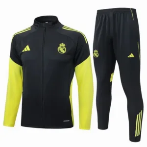 Real Madrid Niños Conjunto 2025 2026 Blanco - Tuta Real Madrid Niños | escamisetasfutbol