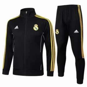 Real Madrid Niños Conjunto 2025 2026 Gris - Tuta Real Madrid Niños | escamisetasfutbol