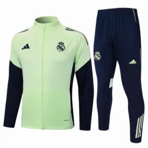 Real Madrid Niños Conjunto 2025 2026 Blanco - Tuta Real Madrid Niños | escamisetasfutbol