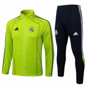 Real Madrid Niños Conjunto 2025 2026 Negro - Tuta Real Madrid Niños | escamisetasfutbol