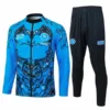 SSC Napoli Niños Conjunto 2025 2026 Azul - Tuta SSC Napoli Niños | escamisetasfutbol