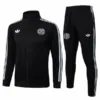Alemania Niños Conjunto 2025 Negro - Equipacion Alemania Niños | escamisetasfutbol