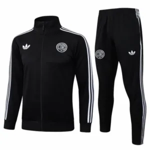 Alemania Niños Conjunto 2025 Negro - Equipacion Alemania Niños | escamisetasfutbol