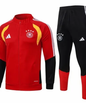 Alemania Niños Conjunto 2026 Rojo - Equipacion Alemania Niños | escamisetasfutbol