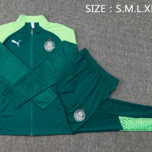 SE Palmeiras Conjunto 2025 2026 Verde - Tuta SE Palmeiras | escamisetasfutbol