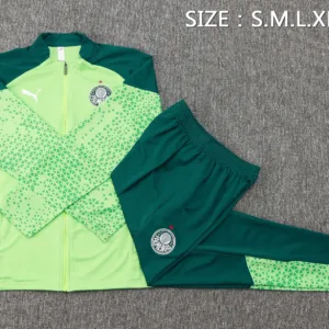 SE Palmeiras Conjunto 2025 2026 Verde - Tuta SE Palmeiras | escamisetasfutbol
