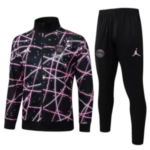Paris Saint Germain Conjunto 2025 2026 Negro - Maglia Paris Saint Germain | escamisetasfutbol