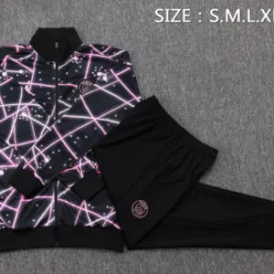 Paris Saint Germain Conjunto 2025 2026 Negro - Maglia Paris Saint Germain | escamisetasfutbol