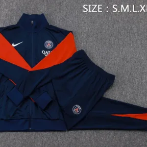 Paris Saint Germain Conjunto 2025 2026 Azul - Maglia Paris Saint Germain | escamisetasfutbol