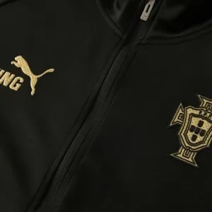 Portugal Conjunto 2026 Negro - Portugal Barata | escamisetasfutbol