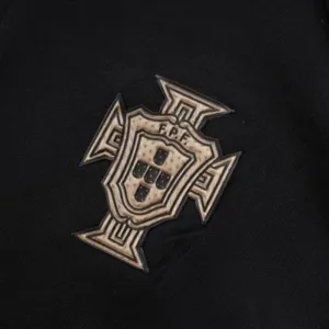 Portugal Conjunto 2026 Negro - Portugal Barata | escamisetasfutbol