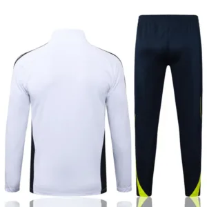Real Madrid Conjunto 2025 2026 Gris - Maglia Real Madrid | escamisetasfutbol