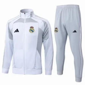 Real Madrid Conjunto 2025 2026 Blanco - Maglia Real Madrid | escamisetasfutbol