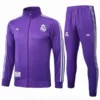 Real Madrid Conjunto 2025 2026 Gris - Maglia Real Madrid | escamisetasfutbol