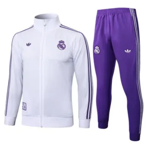 Real Madrid Conjunto 2025 2026 Blanco - Maglia Real Madrid | escamisetasfutbol
