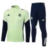 Real Madrid Conjunto 2025 2026 Verde - Maglia Real Madrid | escamisetasfutbol