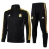 Real Madrid Conjunto 2025 2026 Negro - Maglia Real Madrid | escamisetasfutbol