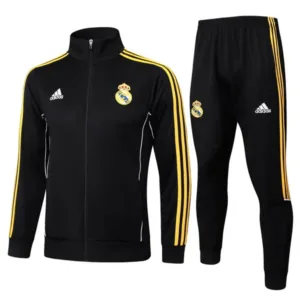 Real Madrid Conjunto 2025 2026 Negro - Maglia Real Madrid | escamisetasfutbol