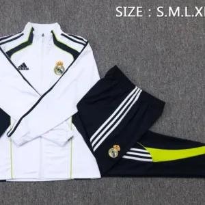 Real Madrid Conjunto 2025 2026 Blanco - Maglia Real Madrid | escamisetasfutbol