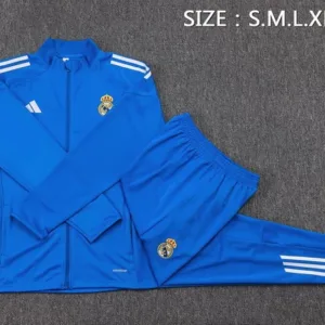 Real Madrid Conjunto 2025 2026 Azul - Maglia Real Madrid | escamisetasfutbol