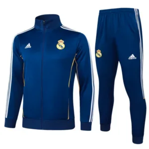 Real Madrid Conjunto 2025 2026 Azul - Maglia Real Madrid | escamisetasfutbol