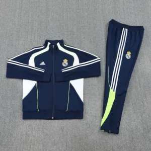 Real Madrid Conjunto 2025 2026 Azul - Maglia Real Madrid | escamisetasfutbol
