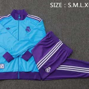 Real Madrid Conjunto 2025 2026 Blanco - Maglia Real Madrid | escamisetasfutbol