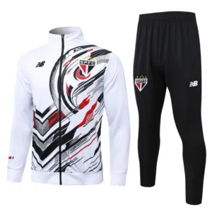 São Paulo Conjunto 2025 2026 Blanco - Maglia Sao Paulo | escamisetasfutbol