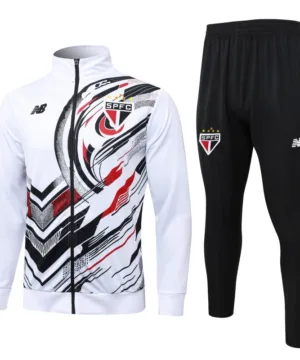 São Paulo Conjunto 2025 2026 Blanco - Maglia Sao Paulo | escamisetasfutbol