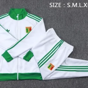 Senegal Conjunto 2026 Blanco - Senegal Barata | escamisetasfutbol