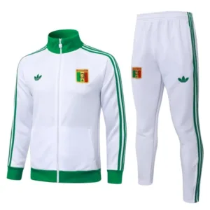 Senegal Conjunto 2026 Blanco - Senegal Barata | escamisetasfutbol