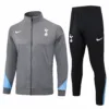 Tottenham Hotspur Conjunto 2024 2025 Gris - Maglia Tottenham Hotspur | escamisetasfutbol