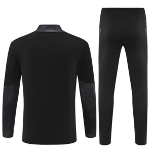 AC Milan Conjunto 2025 2026 Negro - Maglia Ac Milan | escamisetasfutbol